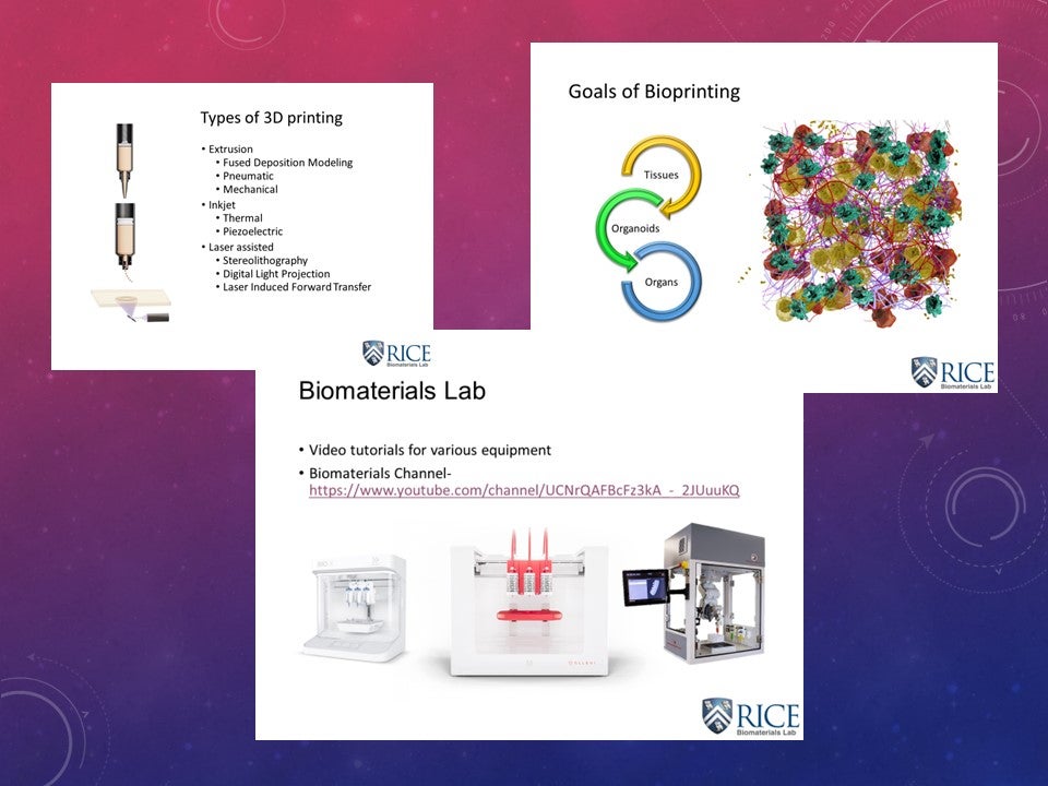 Slides from ATE 2022