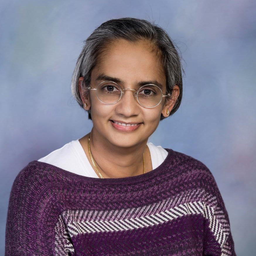 Photo of Asha Rajagopal