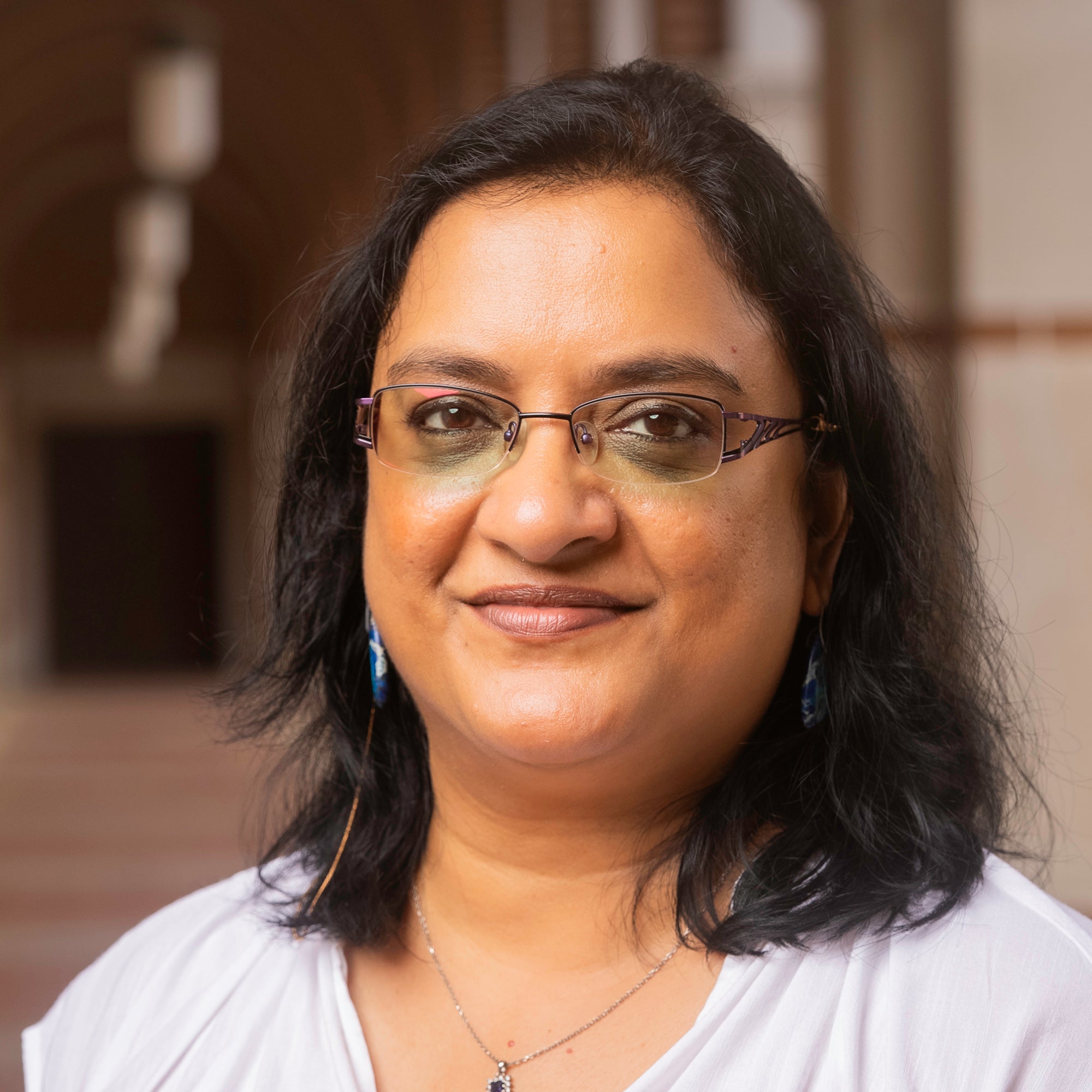 Vasudha Kurapati Bharadwaj