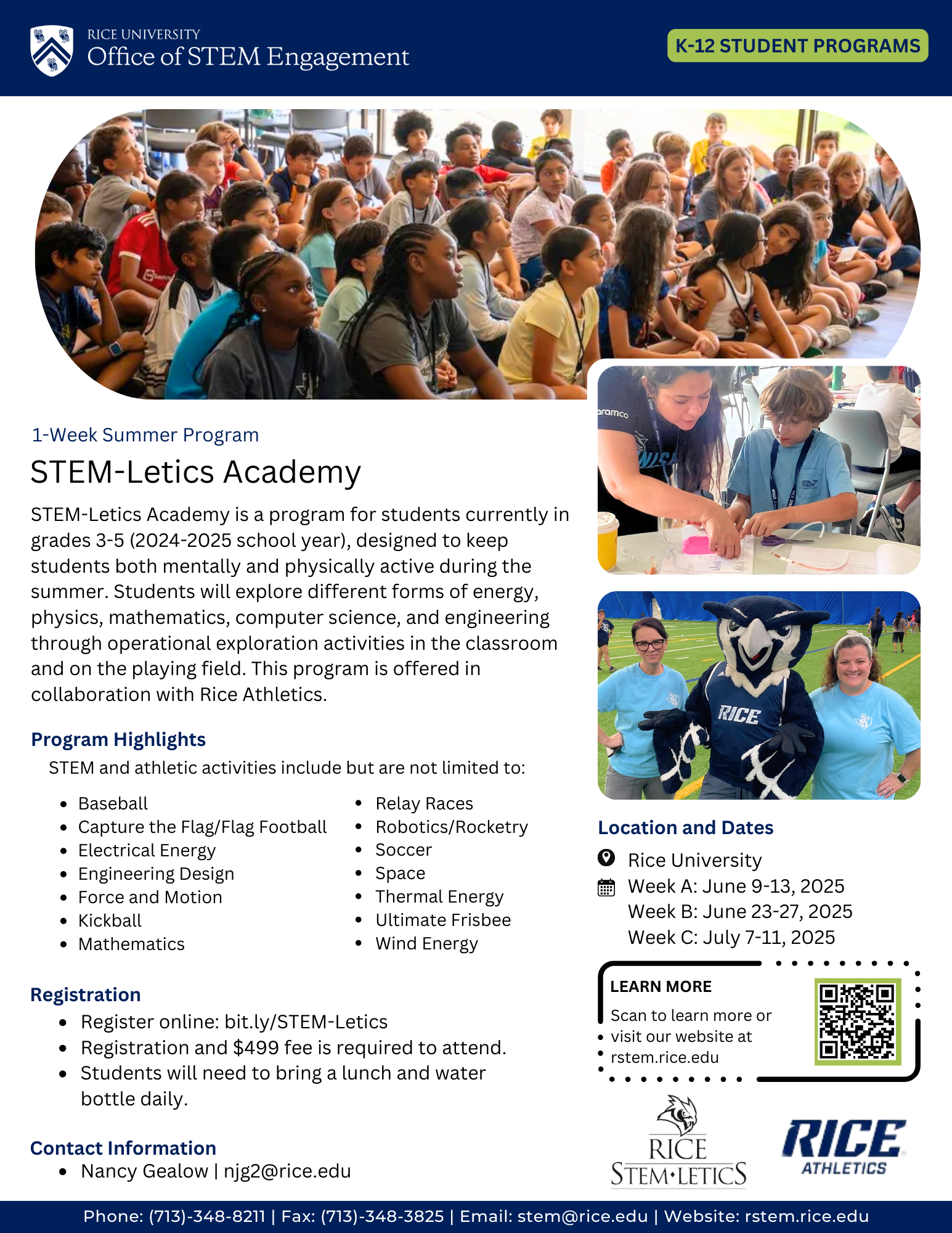 STEMLetics