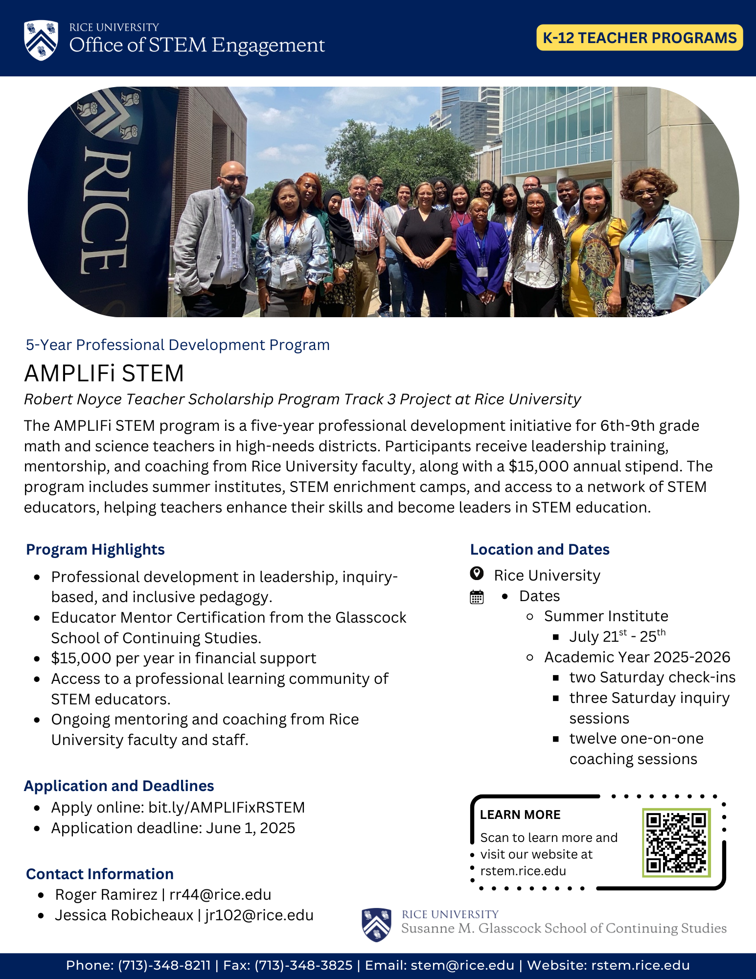 mPLIFI STEM