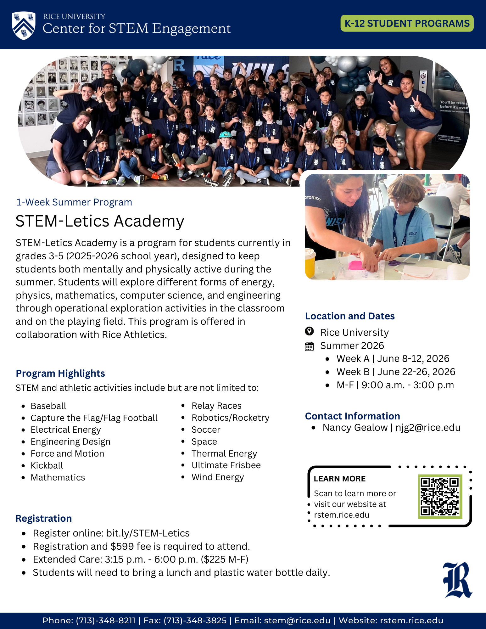 STEMLetics