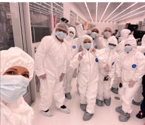 Energy Academy photo from Rice Clean Room