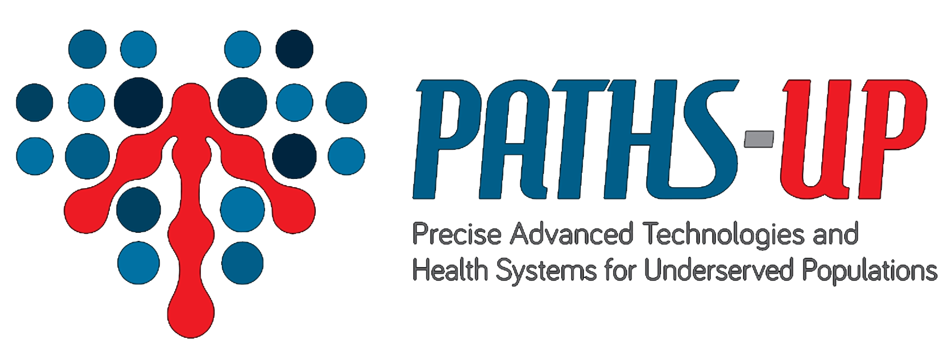 PATHS-UP logo