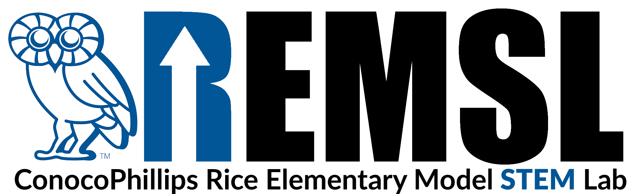 Rice Elementary Model STEM Lab logo