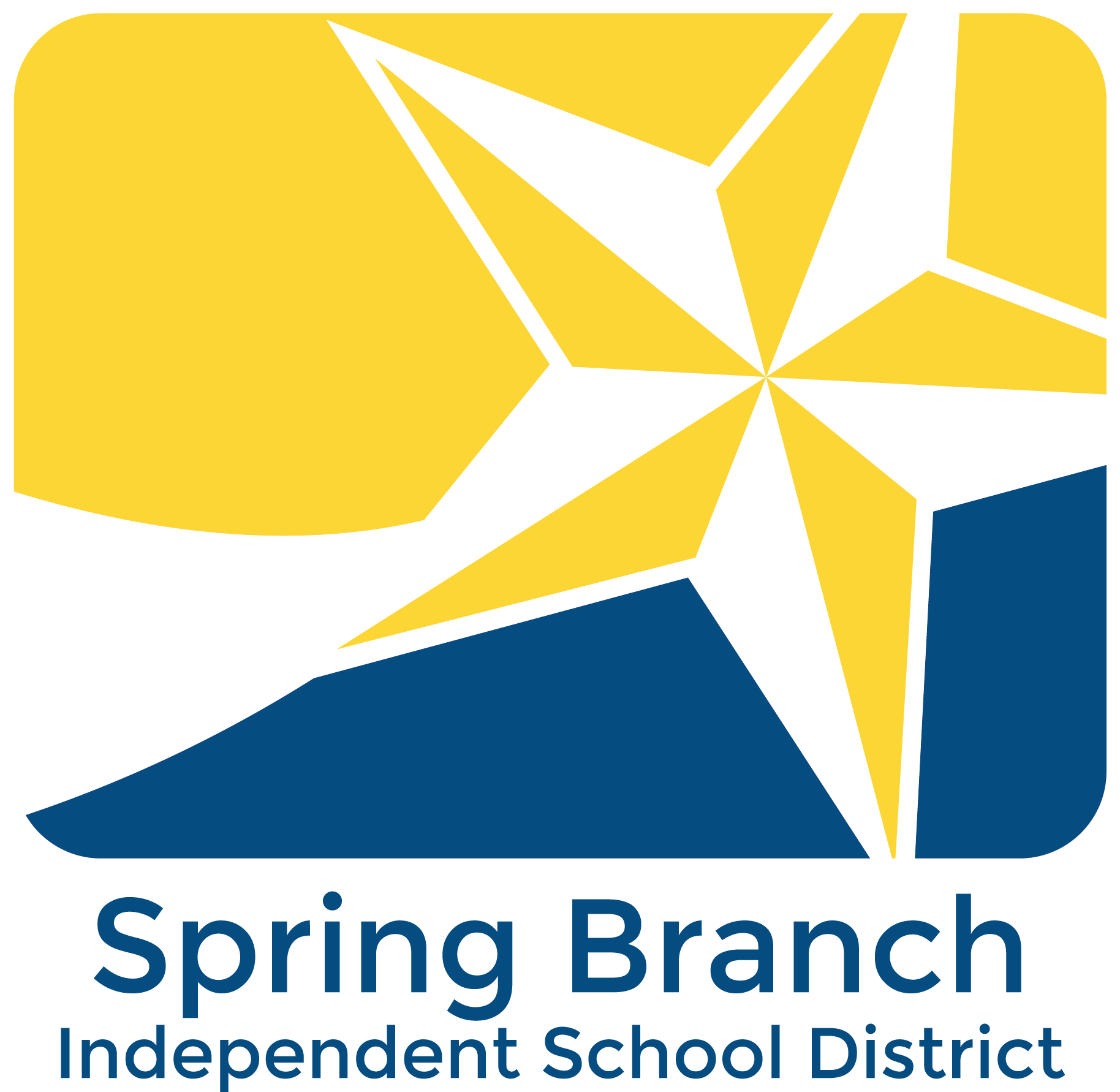 Spring Branch ISD logo