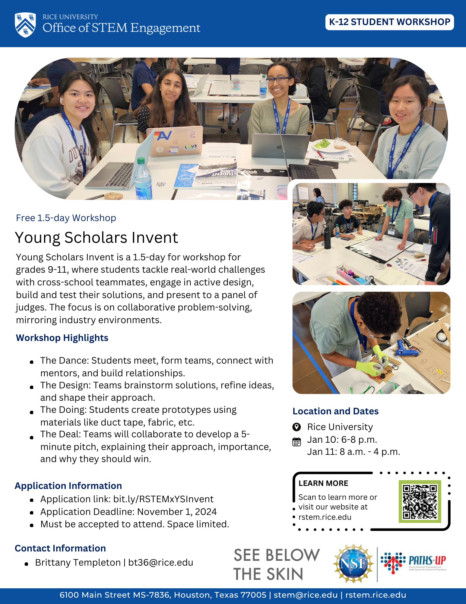YS invent 2025