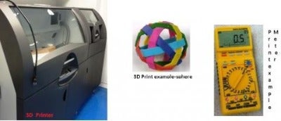 STL file Paint Mixer v2 🎨・3D printer design to download・Cults