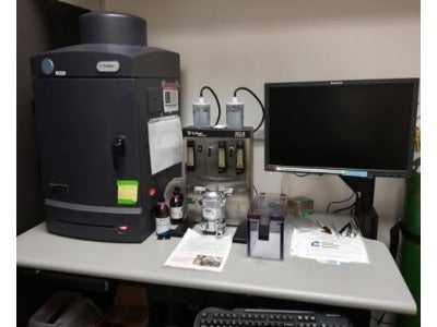 IVIS Imager: PerkinElmer IVIS Kinetic III