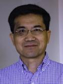 Picture of Research Scientist Jianhua Li