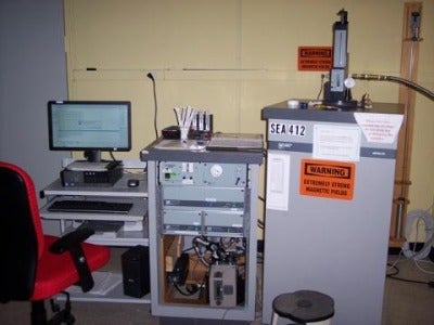 MPMS: Quantum Design MPMS SQUID System