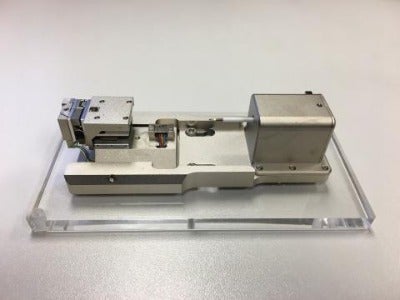 Mech testing: Bruker PI-85L inSEM nanoindenter