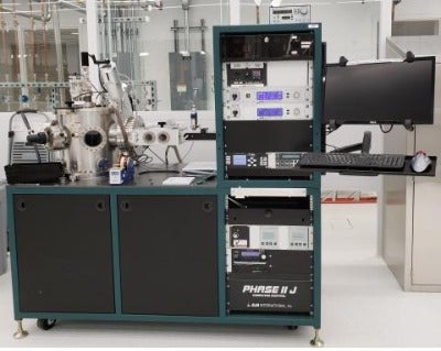 Nanofab Cleanroom: AJA ATC Orion Sputter System