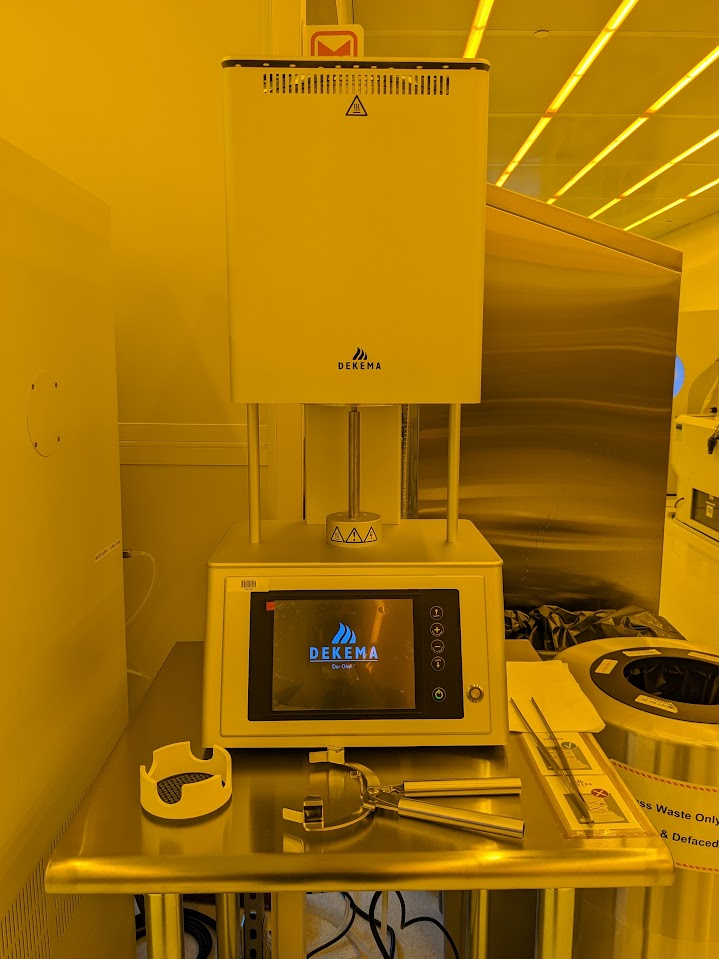 HT furnace