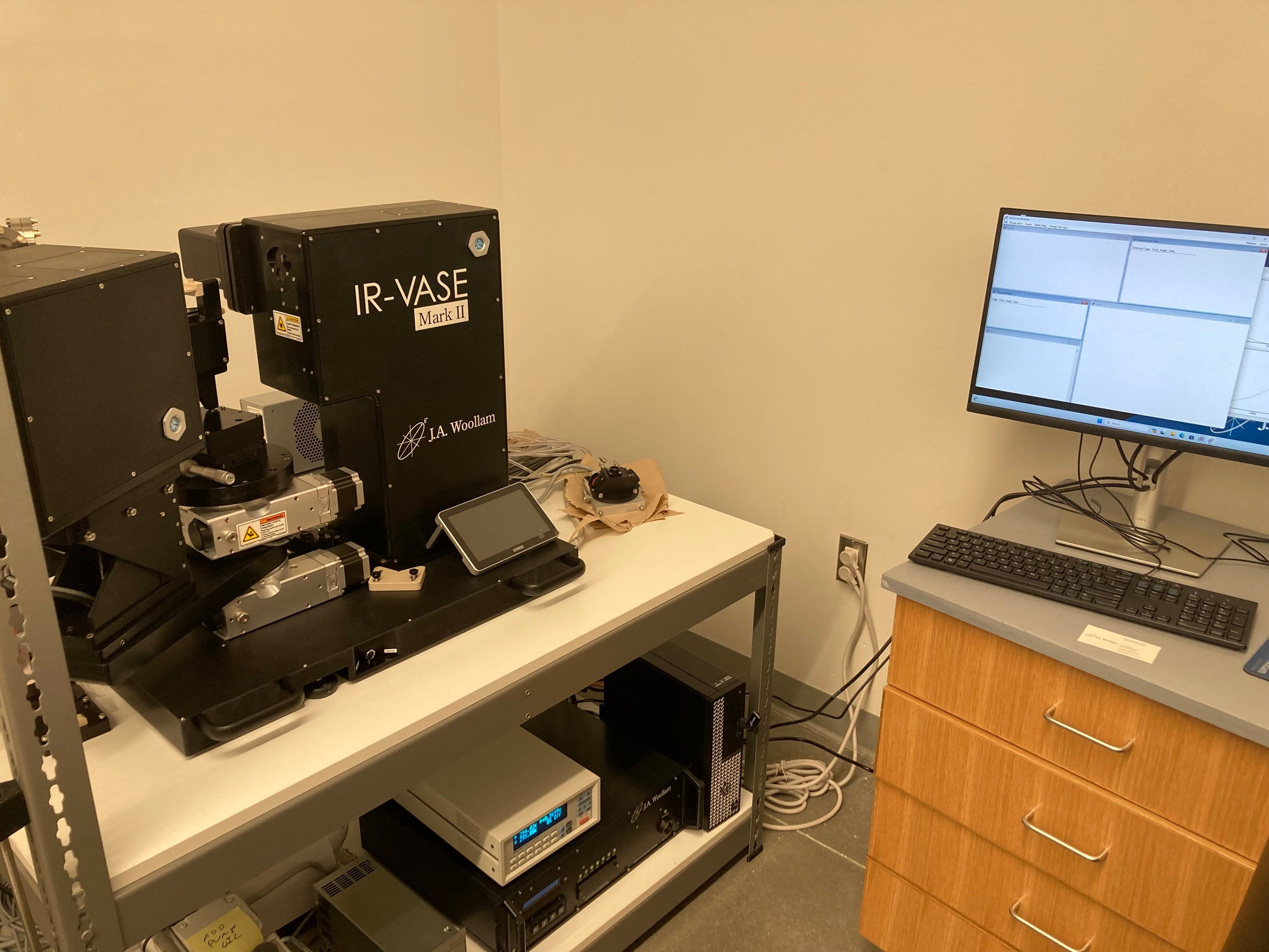 Ellipsometer