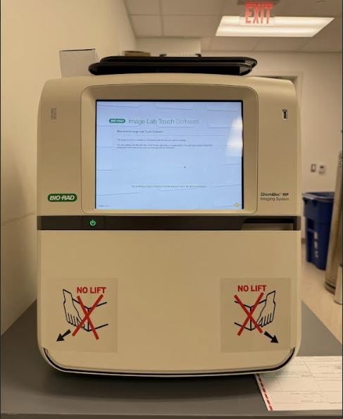 Bio-Rad ChemiDoc