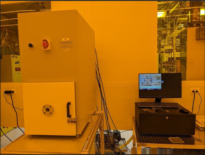 Plasma Cleaner