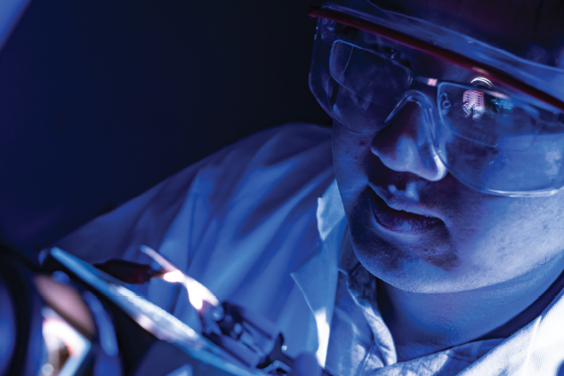Rice Engineers Take a Step Closer to Stretchy Solar Cells