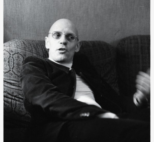 Michel Foucault