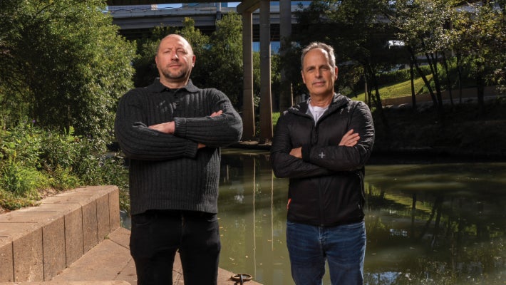 Dominic Boyer and Jim Elliott