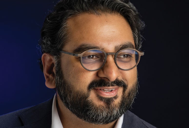 Photo of Raza Dawood