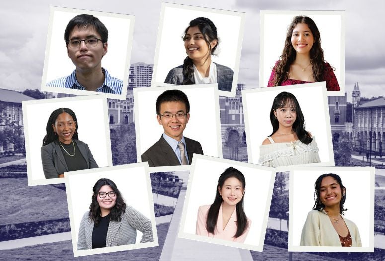 Mellon Mays fellows