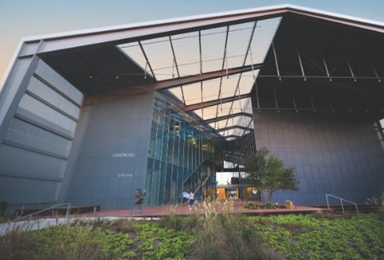 Sarofim Hall