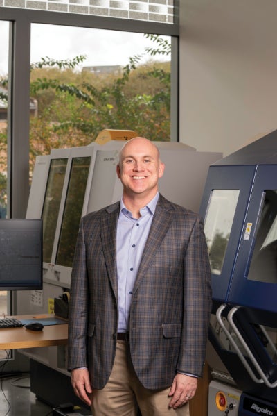 The Age of Smart Materials | Office of Research | Rice University