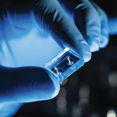 Single-molecule tracking and super-resolution imaging